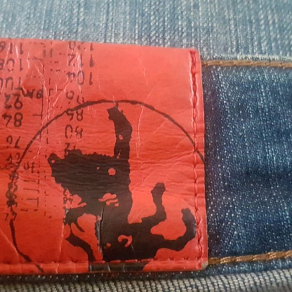 Parasuco Blue Jeans for Women - Picture 8 of 9